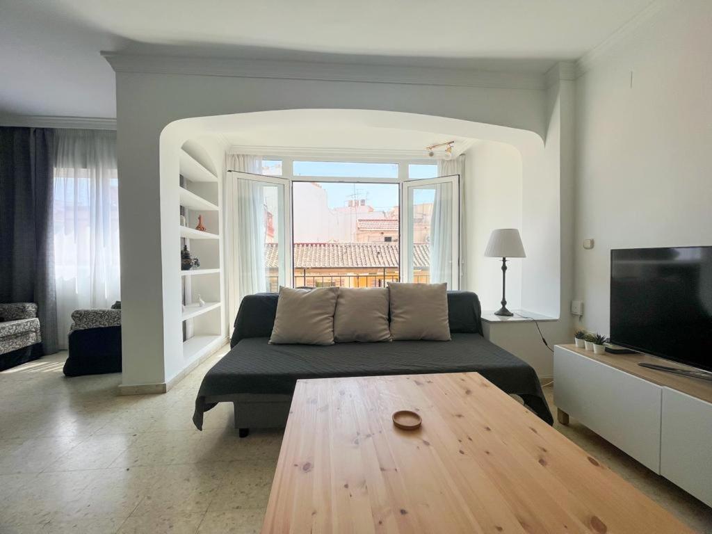 Apartamento Espeto Malaga Centro Exterior photo