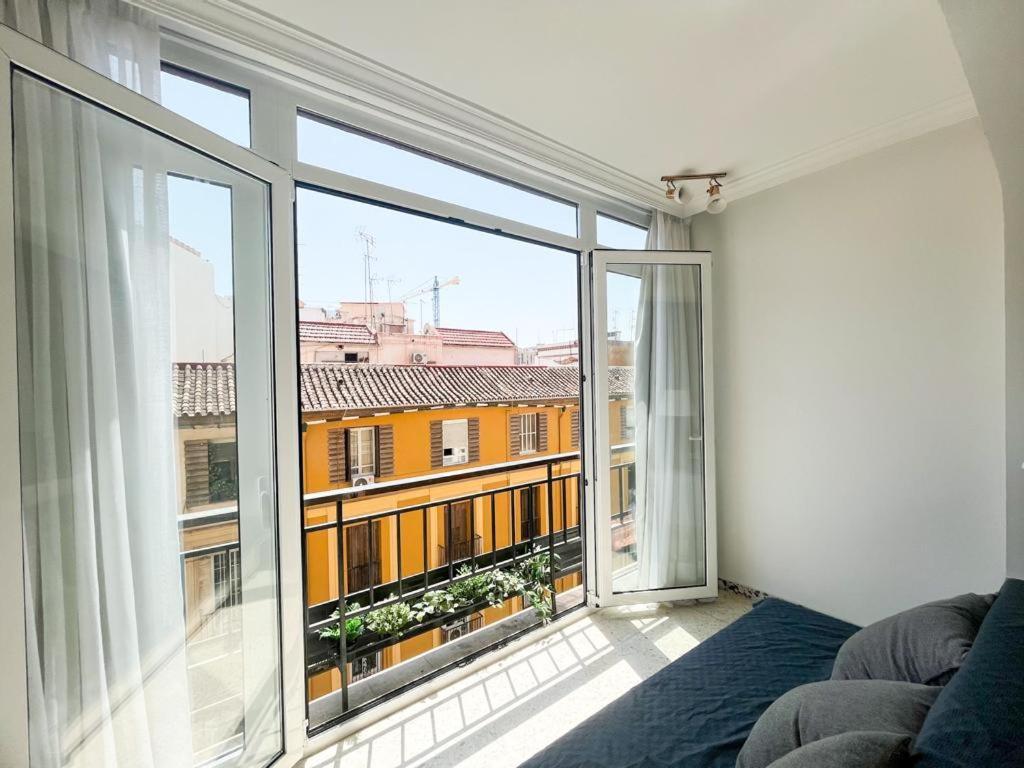 Apartamento Espeto Malaga Centro Exterior photo