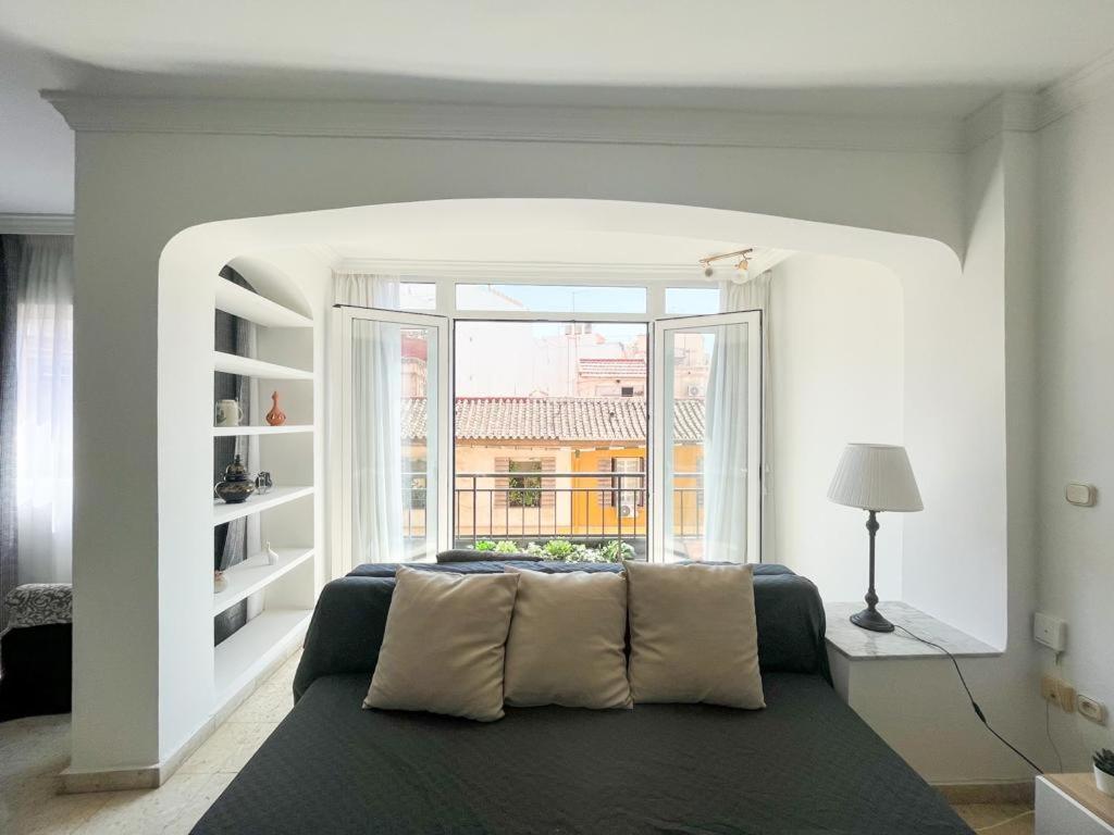 Apartamento Espeto Malaga Centro Exterior photo